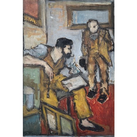 Turkish School (20Th Century),