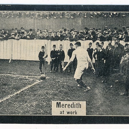Ogden's Meredith