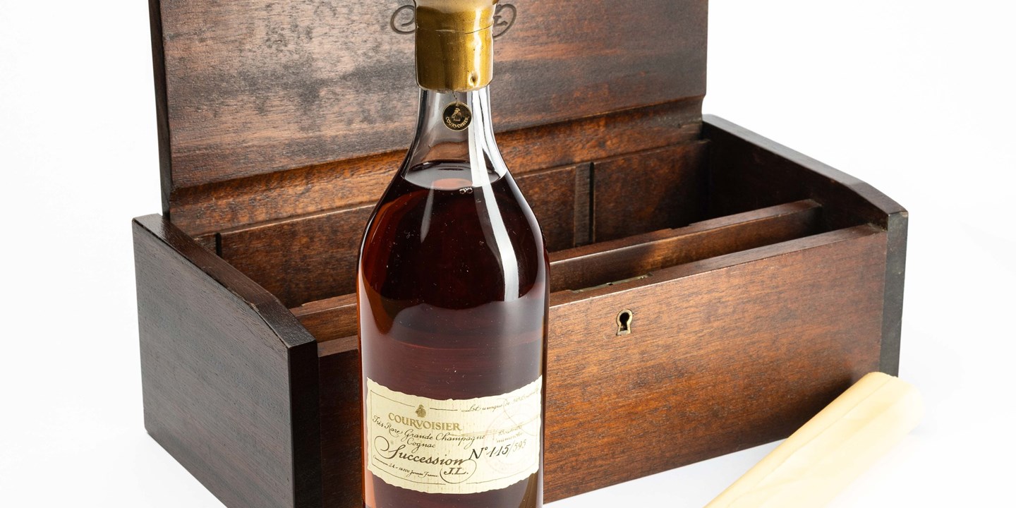 Courvoisier Succession J.L.