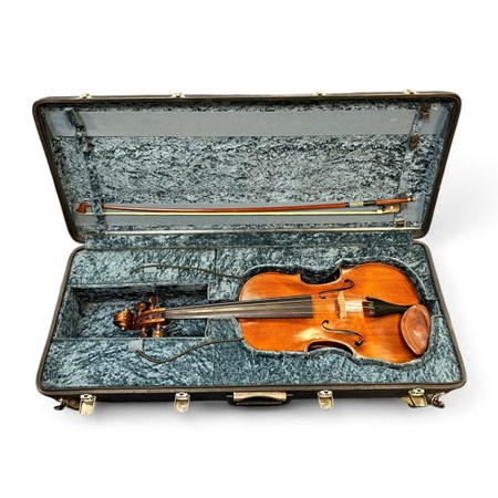 1984 William Piper Viola