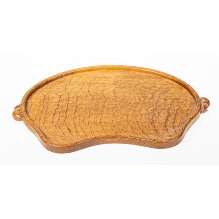 Mouseman Tray